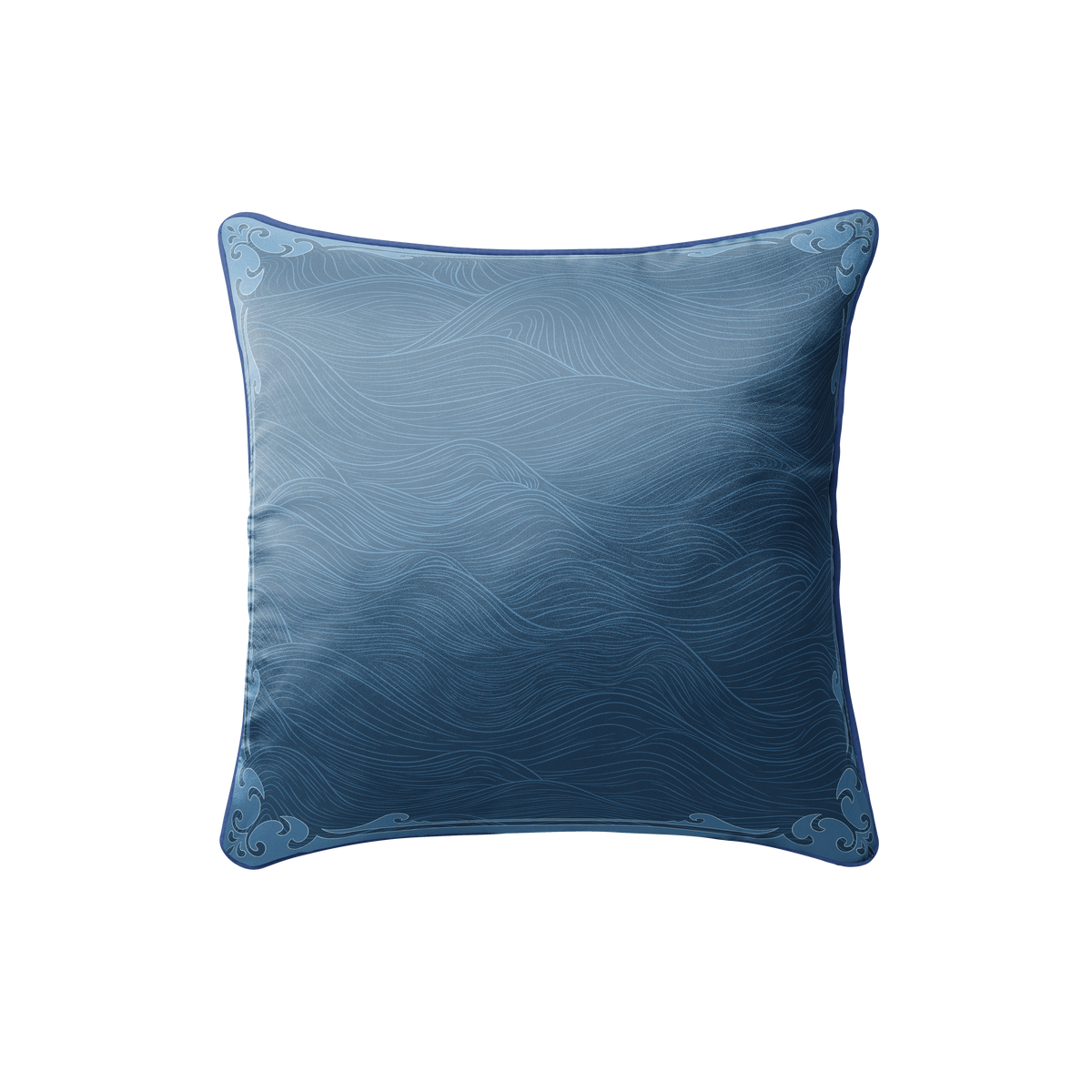 IN MOTION BLUE