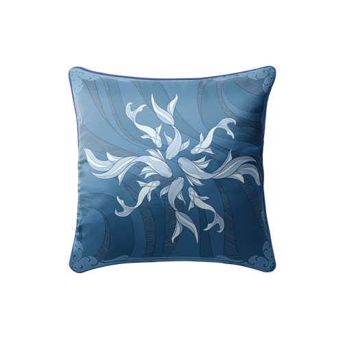 IN MOTION BLUE