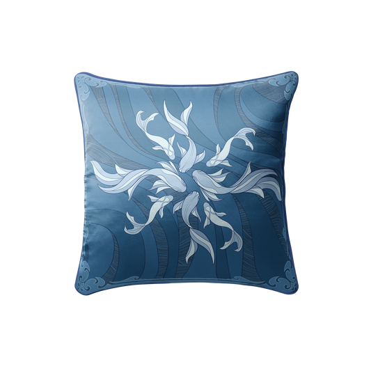 IN MOTION BLUE
